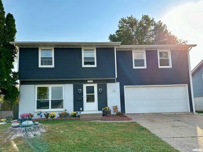 3107 Greenbrier Drive, House other with 4 bedrooms, 2 bathrooms and null parking in Bettendorf IA | Image 1