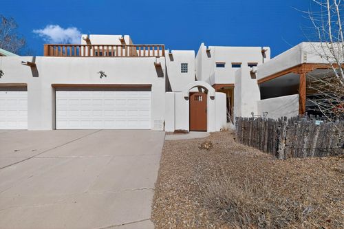 3153 La Paz Ln, Santa Fe, NM, 87507-3362 | Card Image