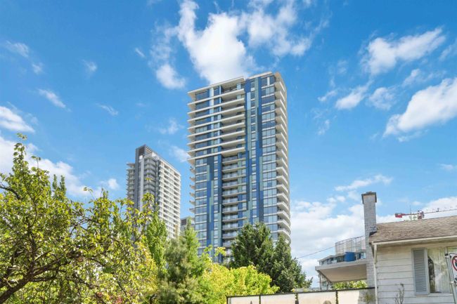 1109 - 8189 Cambie Street, Condo with 1 bedrooms, 1 bathrooms and null parking in Vancouver BC | Image 1