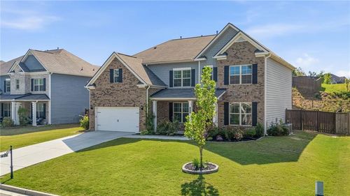 7945 Bristol Valley Dr, Cumming, GA, 30028-4822 | Card Image