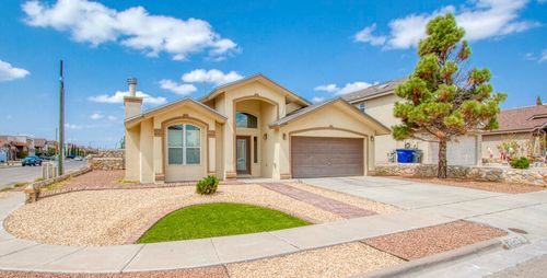 12561 Paseo Alegre Dr, El Paso, TX, 79928-5652 | Card Image