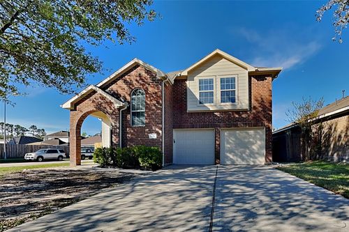 29207 Fox Fountain Ln, Spring, TX, 77386-3095 | Card Image