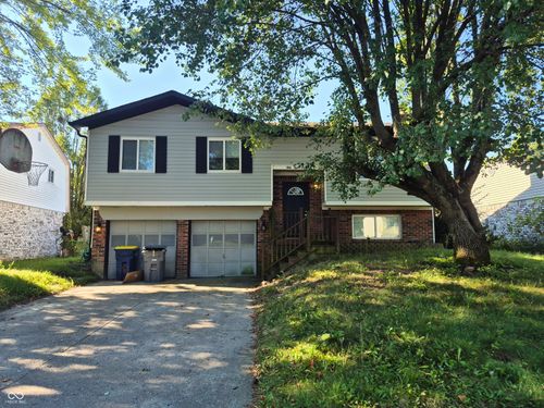 5813 Somers Dr, Indianapolis, IN, 46237-2364 | Card Image