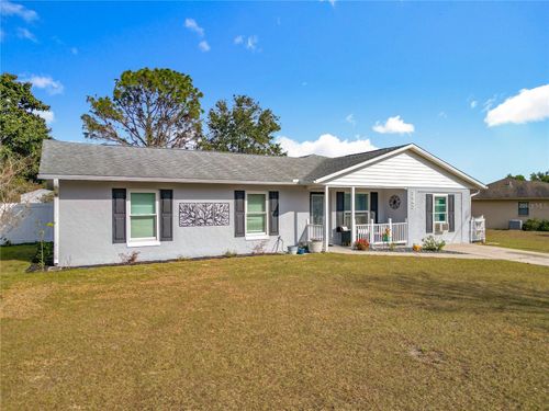 9445 Se 119th Ln, BELLEVIEW, FL, 34420-5494 | Card Image