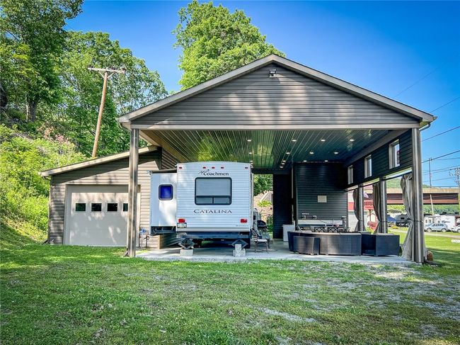 126 Dockside Ln, Home with 2 bedrooms, 2 bathrooms and 2 parking in Brady's Bend Twp PA | Image 8