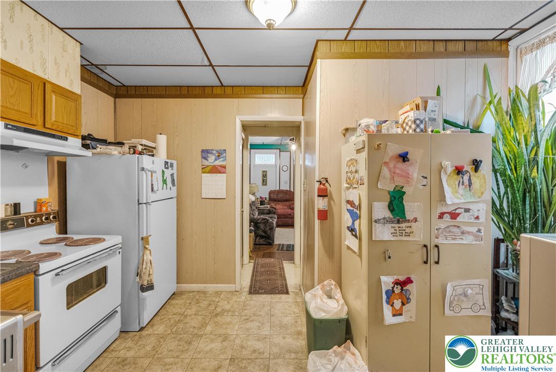 Residential Income in Lansford Boro 4