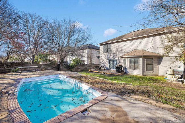 2600 Ashley Oak Dr, House other with 3 bedrooms, 3 bathrooms and null parking in Schertz TX | Image 32