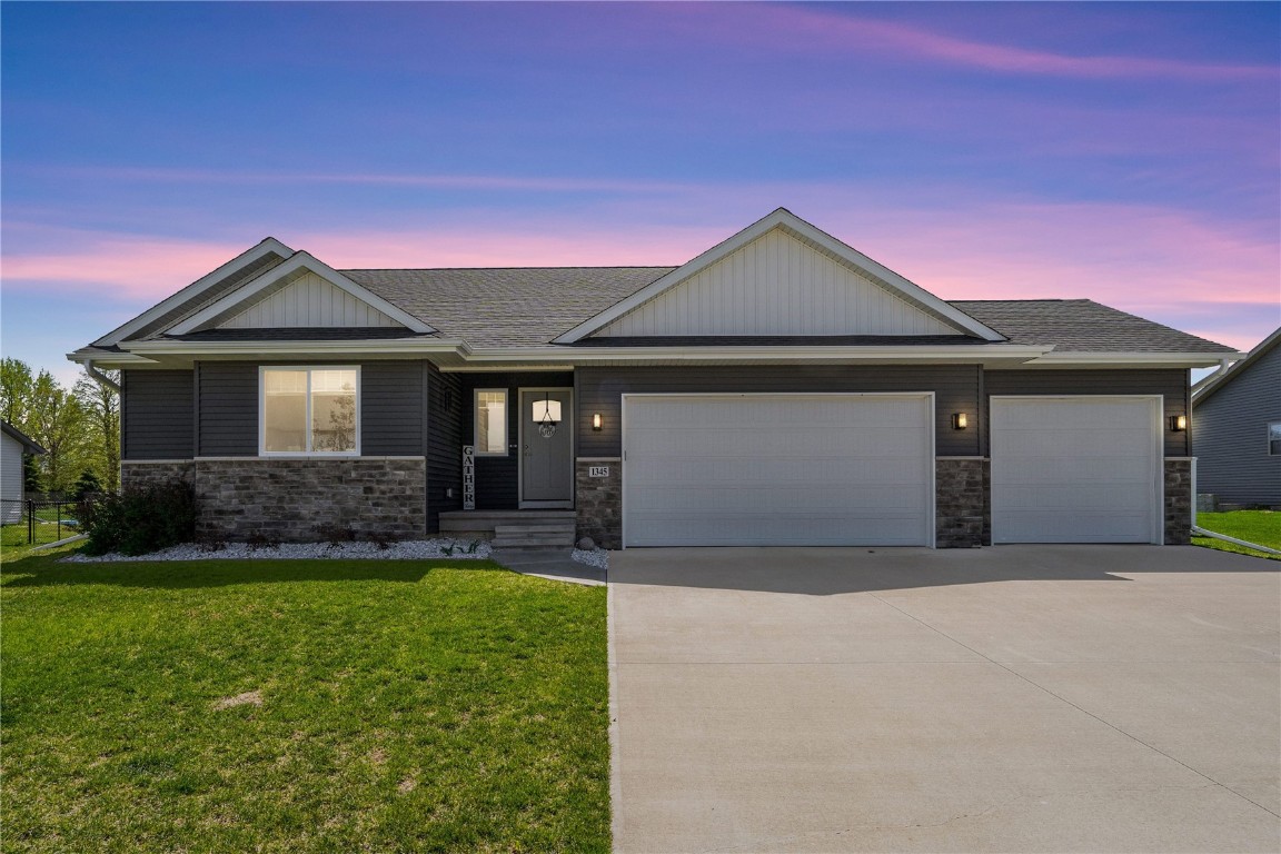 Franklin St, North Liberty, IA 52317