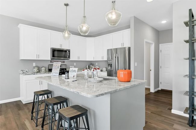 1 Rochester @ Summit Park Hills, House other with 3 bedrooms, 2 bathrooms and 2 parking in Troy MO | Image 7