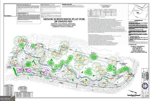 0 J B Owens Rd, BETHLEHEM, GA, 30620 | Card Image