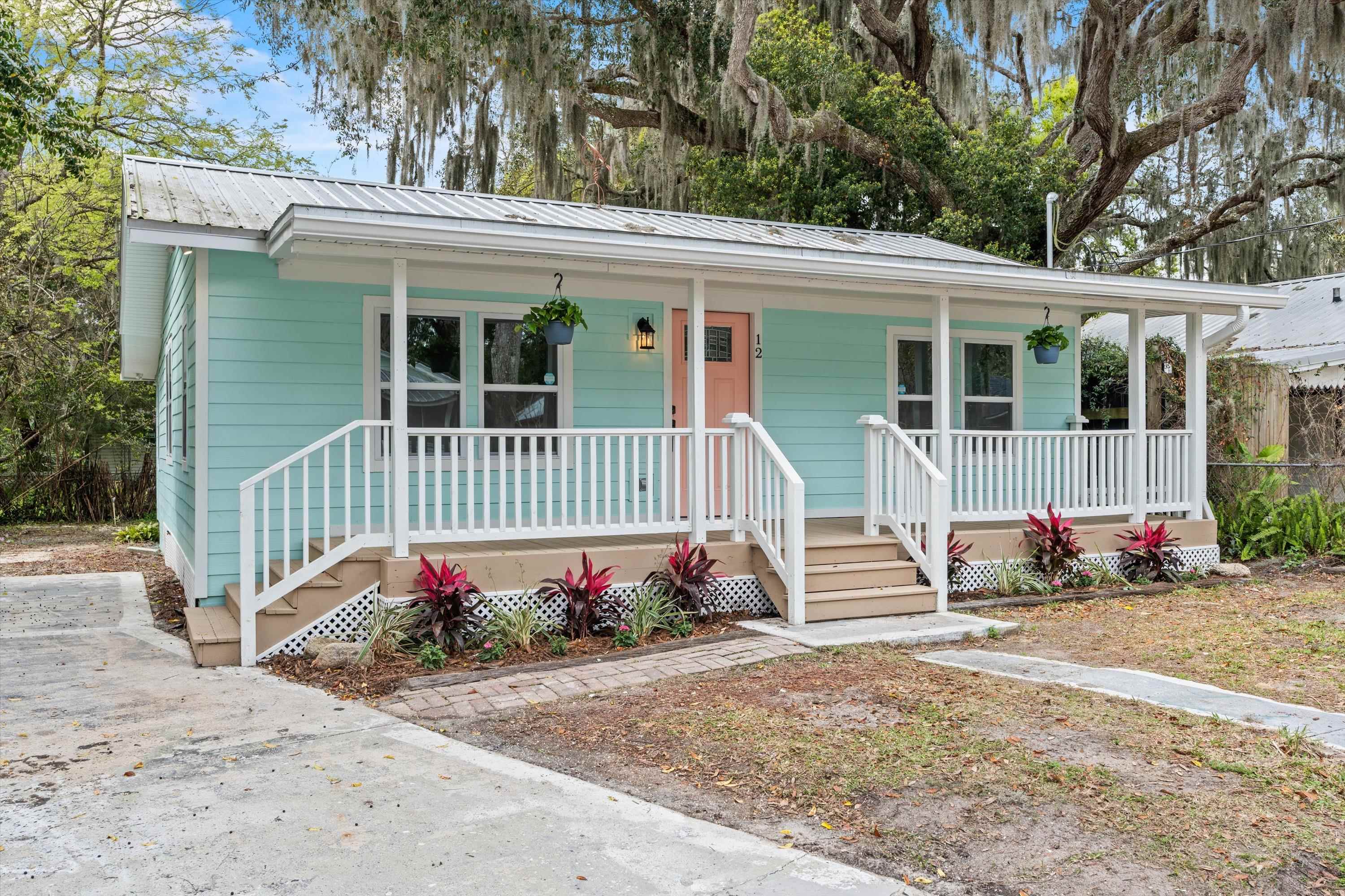 Newcomb St, Saint Augustine, FL 32084