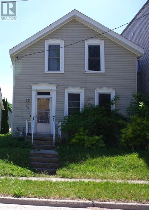 48 Victoria Street W, North Huron (Wingham), ON, N0G2W0 | Card Image