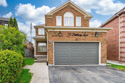 52 Buttercup Lane, Brampton, ON, L6R1N1 | Card Image