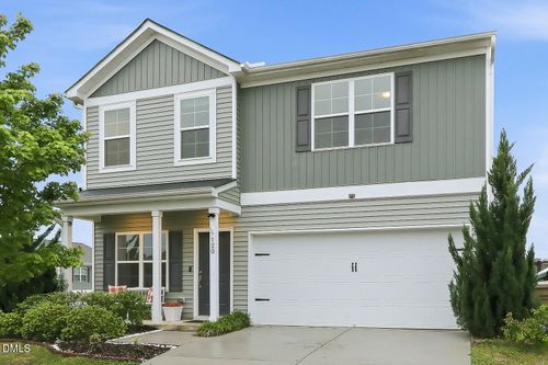 120 Saddle Oaks Ln, Clayton, NC, 27520-5142 | Card Image