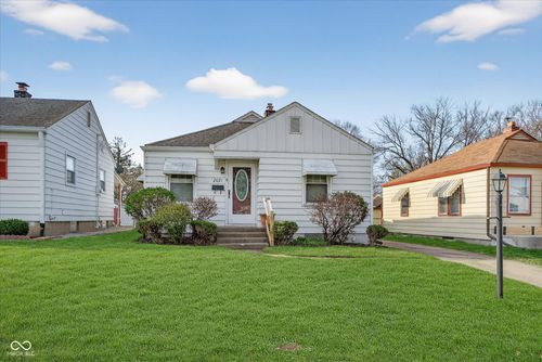 2021 Legrande Ave, Indianapolis, IN, 46203-4161 | Card Image