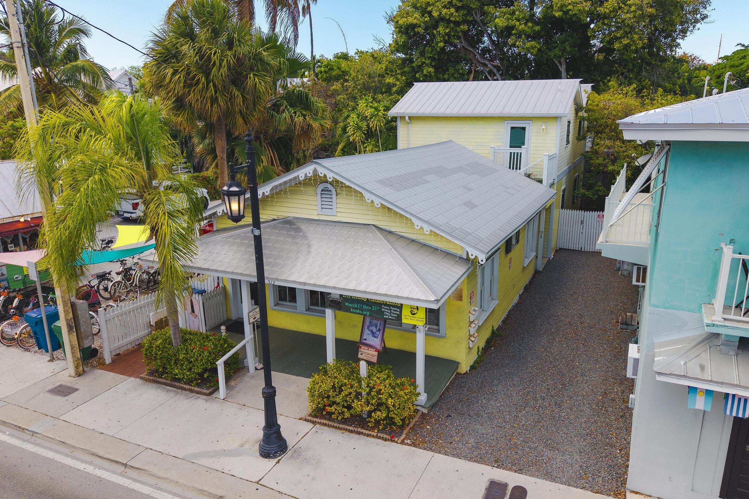 513 Truman Ave, Key West, FL 33040