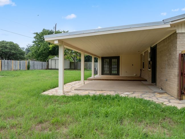 607 Nancy Ann St, House other with 4 bedrooms, 2 bathrooms and null parking in Hamilton TX | Image 20