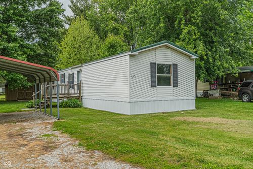 355 Gentlemen Pl, Cloverdale, IN, 46120-8856 | Card Image