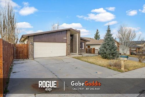 1188 Bretton Dr, Casper, WY, 82609-2445 | Card Image