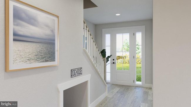 120 - 21524 Cattail Dr, Townhouse with 4 bedrooms, 4 bathrooms and null parking in REHOBOTH BEACH DE | Image 4