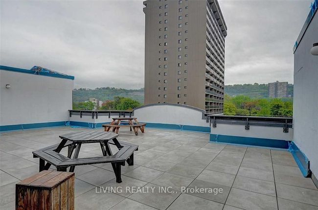 512 - 175 Hunter St E, Condo with 2 bedrooms, 1 bathrooms and 1 parking in Hamilton ON | Image 21
