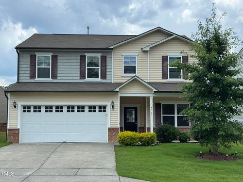 4361 Auburn Hills Drive, Raleigh, NC, 27616 | Card Image
