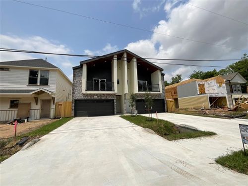 8119 Venus St, A Or B Street, Houston, TX, 77088 | Card Image