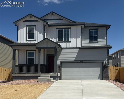 11450 Pikeminnow Place, Colorado Springs, CO, 80925 | Card Image