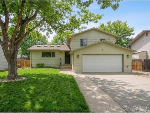 3117 Camelot Dr, Fort Collins, CO, 80525-2807 | Card Image