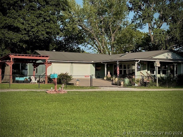 550 Rd, Afton, OK 74331
