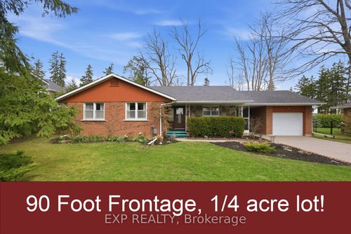 20 Roosevelt St, Lindsay, ON, K9V2X7 | Card Image