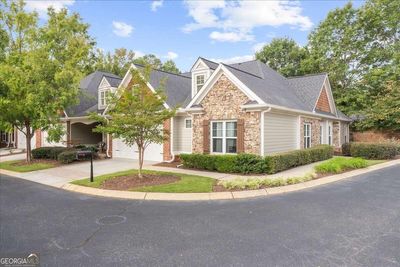 1105 Memories Drive, Condo with 4 bedrooms, 2 bathrooms and 2 parking in Alpharetta GA | Image 1