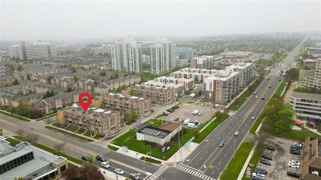 306 - 1070 Progress Ave, House attached with 2 bedrooms, 2 bathrooms and 1 parking in Toronto ON | Image 45