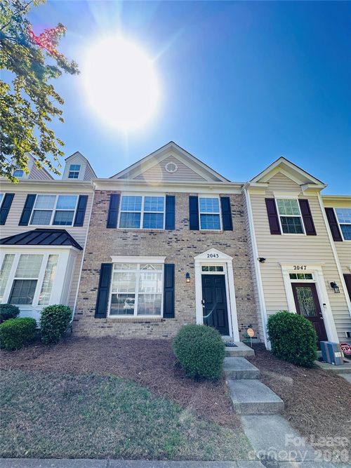 2043 Aston Mill Place, Charlotte, NC, 28273 | Card Image