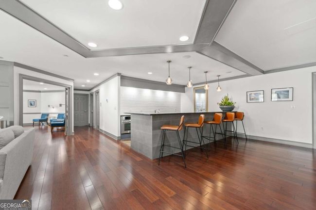 APT-1504 - 1101 Juniper St Ne, Condo with 2 bedrooms, 2 bathrooms and 2 parking in Atlanta GA | Image 30