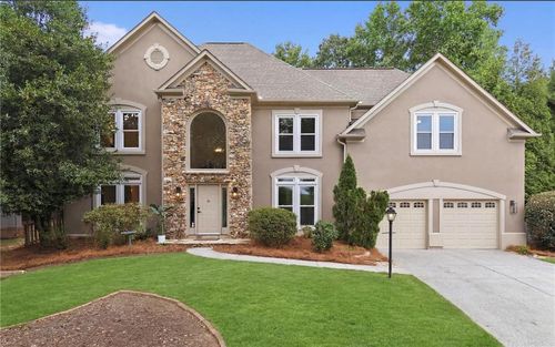 1470 Devonash Ln, Dunwoody, GA, 30338-5525 | Card Image