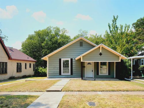 3012 Ryan Ave, Fort Worth, TX, 76110-3444 | Card Image