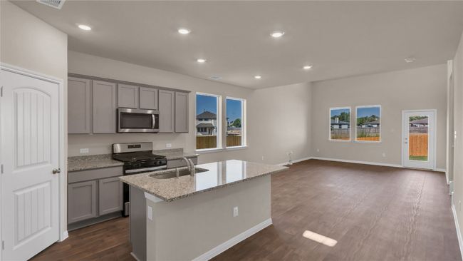128 Palo Pinto Dr, House other with 4 bedrooms, 3 bathrooms and 2 parking in Kyle TX | Image 7