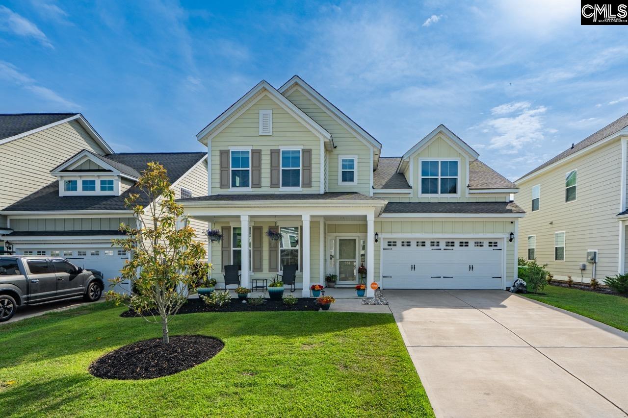 Residential in Columbia
