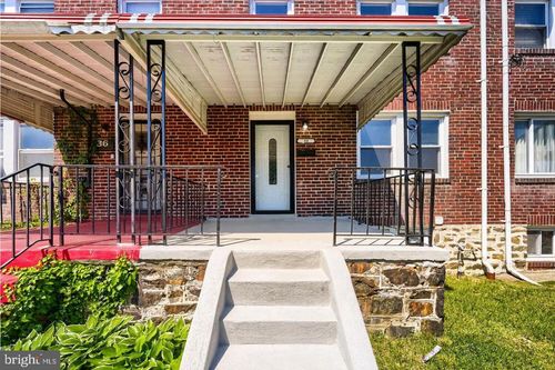 38 N Bernice Ave, BALTIMORE, MD, 21229-3711 | Card Image