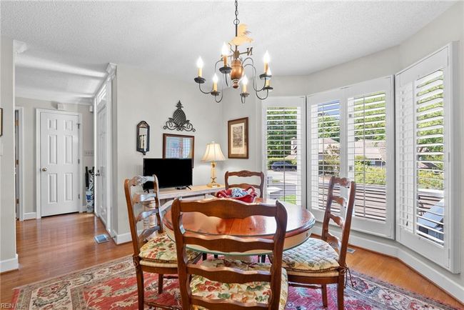 302 Moodys Run, House attached with 3 bedrooms, 4 bathrooms and null parking in Williamsburg VA | Image 21