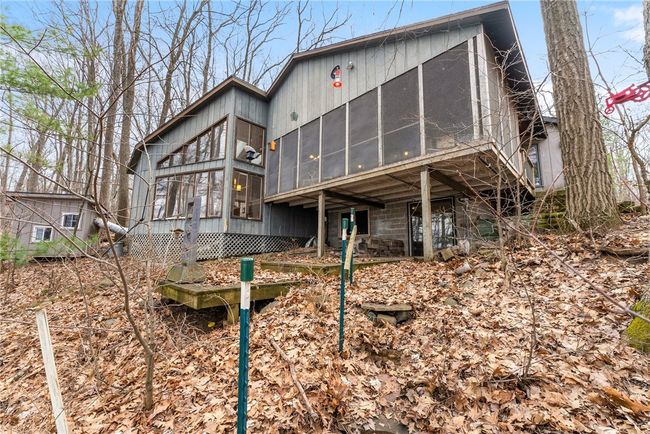 25050 Olsen Rd, House other with 3 bedrooms, 2 bathrooms and null parking in WEBSTER WI | Image 36