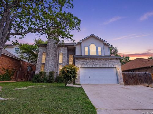 4027 Legend Ranch Dr, San Antonio, TX, 78230-5862 | Card Image