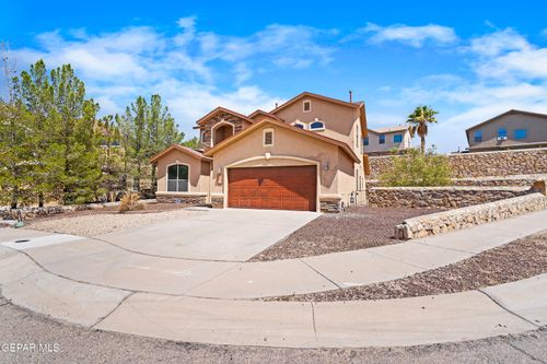 369 Emerald Acres, Horizon City, TX, 79928-2517 | Card Image