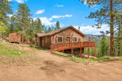 181 Catamount Ridge Rd, BAILEY, CO, 80421-2011 | Card Image