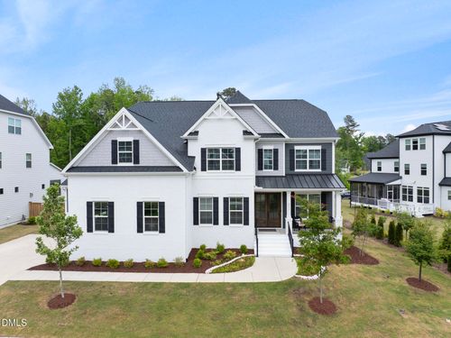 4537 Plymouth Pines Dr, Apex, NC, 27523-6258 | Card Image