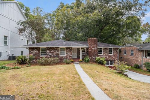 1880 Wellbourne Dr Ne, Atlanta, GA, 30324-4902 | Card Image