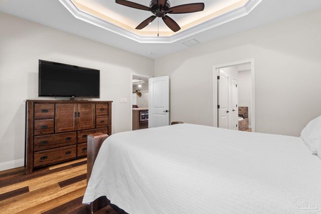 9241 Sage Forest Ln, House other with 3 bedrooms, 3 bathrooms and 2 parking in Pace FL | Image 17