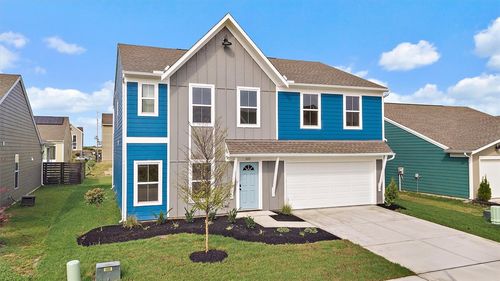 622 Tulip Ct, Yellow Springs, OH, 45387-1479 | Card Image