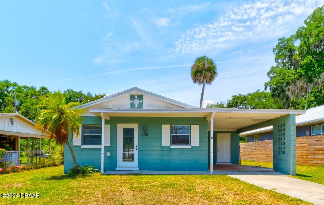 Palmetto St, Edgewater, FL 32132